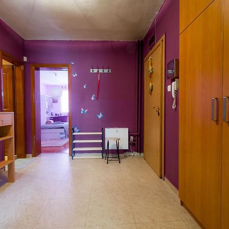 Top Center Spacious Apartment With Ac And Free Underground Parking Sofia Buitenkant foto