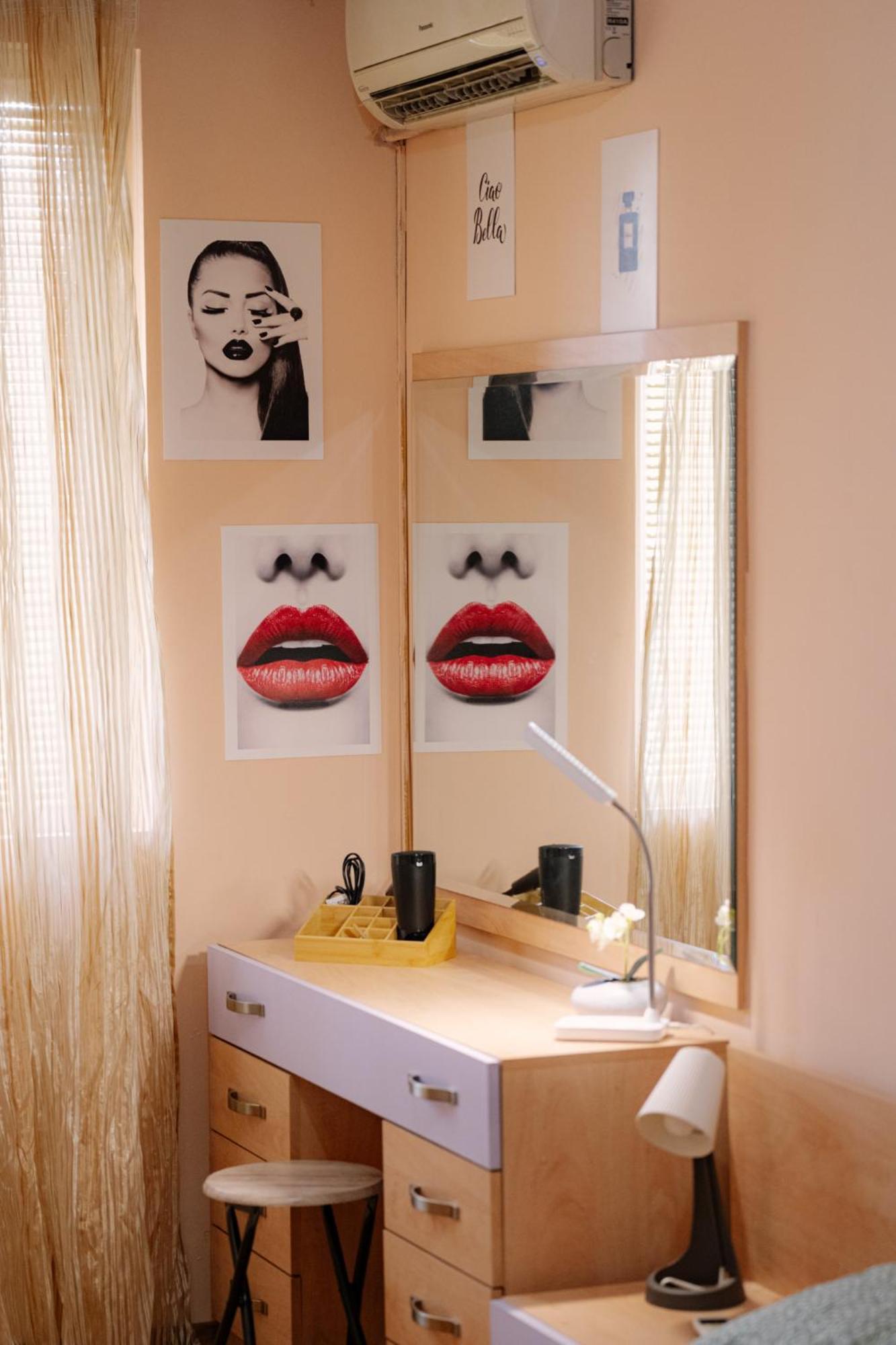 Top Center Spacious Apartment With Ac And Free Underground Parking Sofia Buitenkant foto
